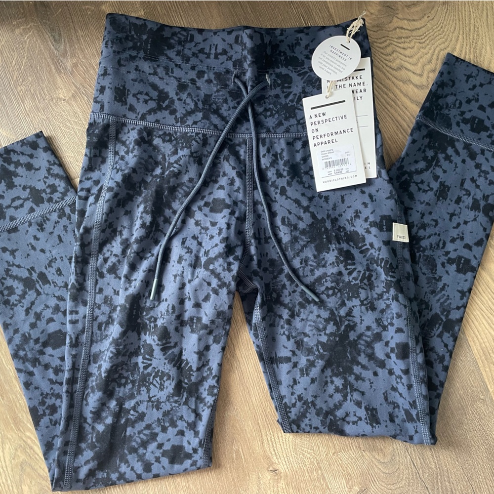 Vuori XS daily leggings